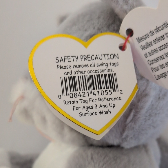 TY Beanie Bellie Kitty Trio - Picture 4 of 11